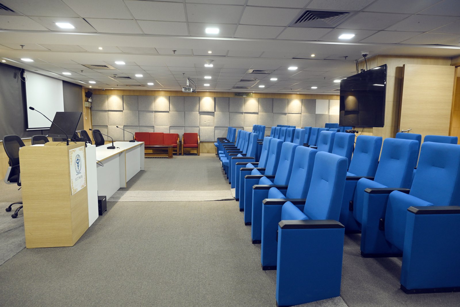 Tele-education studios